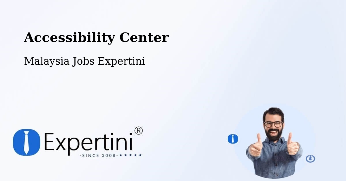 Accessibility Statement – Ranau - Malaysia Jobs Expertini
