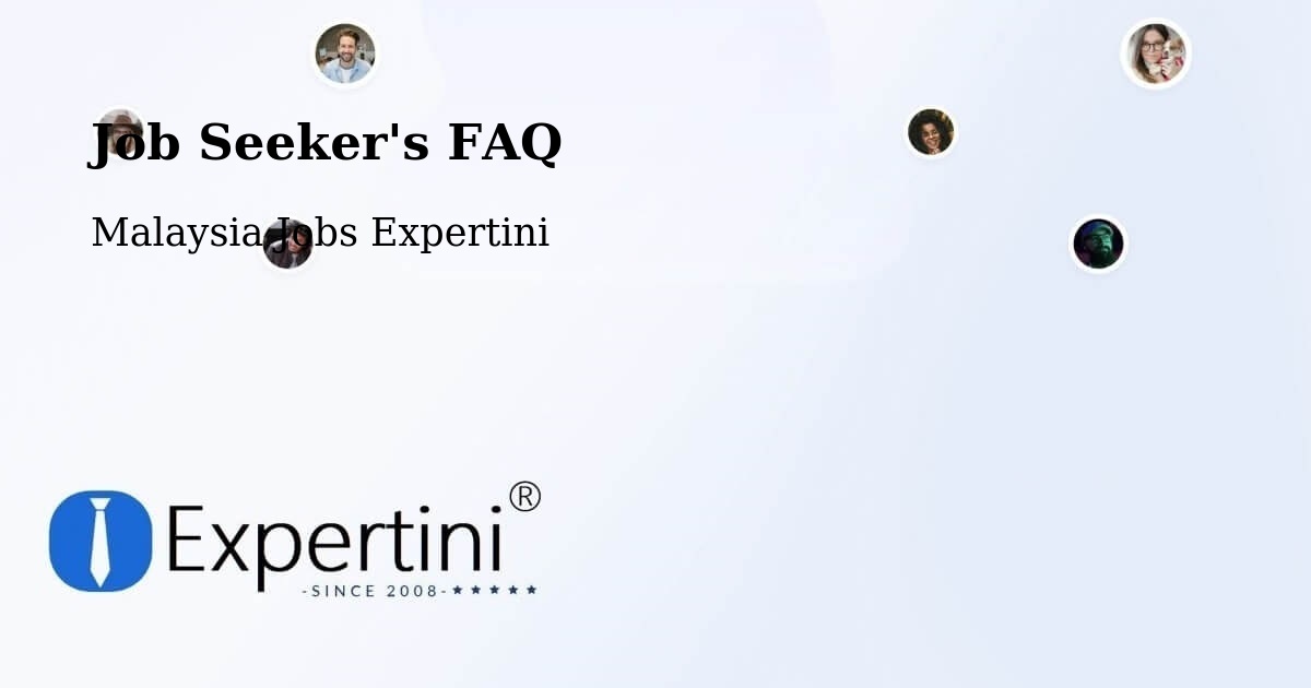 Job Seeker FAQ – Ranau - Malaysia Jobs Expertini