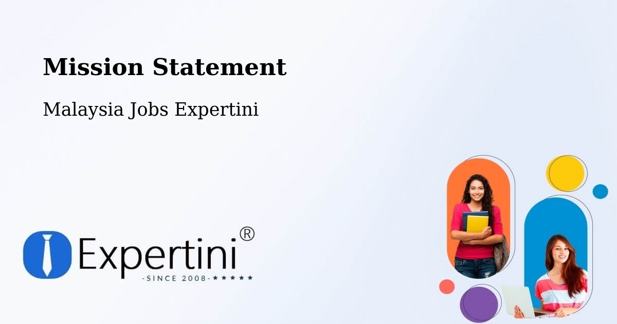 Corporate Mission – Ranau - Malaysia Jobs Expertini