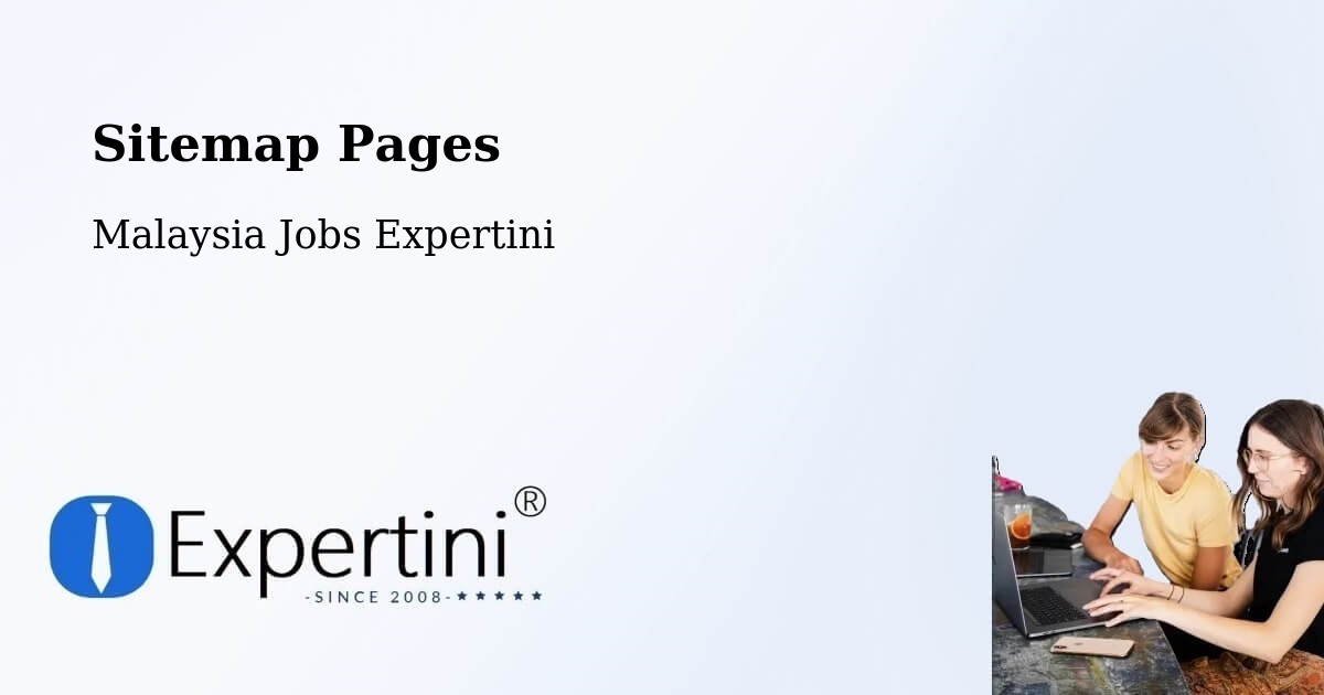 Sitemap Pages - Ranau - Malaysia Jobs Expertini