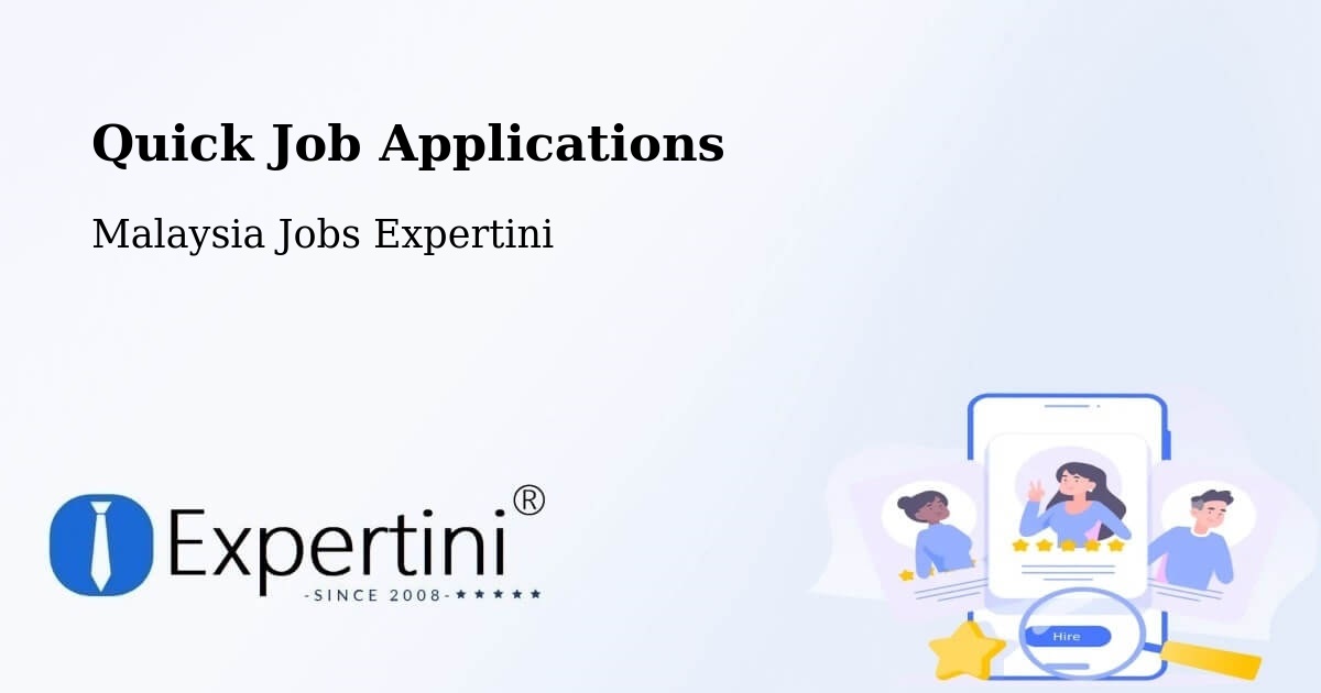 Quick Apply Feature – Ranau - Malaysia Jobs Expertini