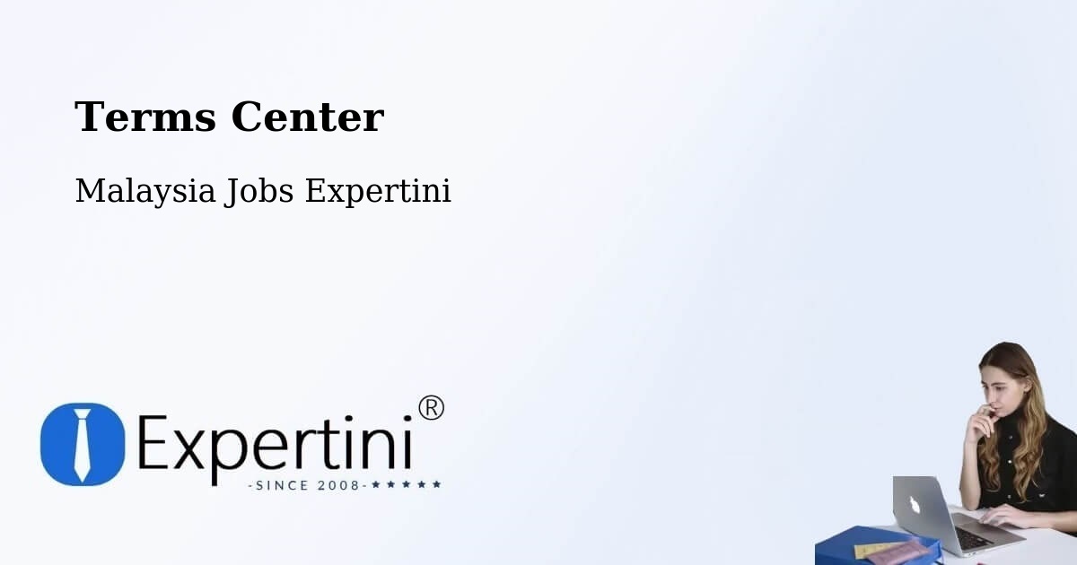 Terms of Service – Ranau - Malaysia Jobs Expertini